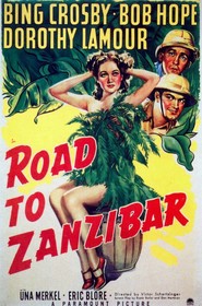 Road to Zanzibar - movie with Eric Blore.