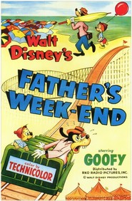 Father's Week-end - movie with June Foray.