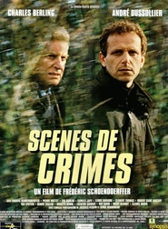 Scenes de crimes - movie with Eva Darlan.