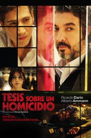 Tesis sobre un homicidio is the best movie in Calu Rivero filmography.