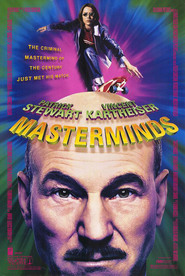 Masterminds - movie with Michael MacRae.