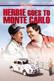 Herbie Goes to Monte Carlo - movie with Dean Jones.