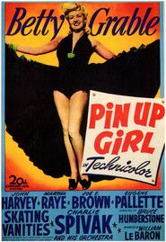 Pin Up Girl is the best movie in Martha Raye filmography.