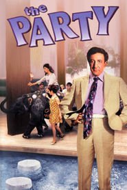 The Party - movie with Steve Franken.