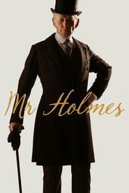 Film Mr. Holmes.