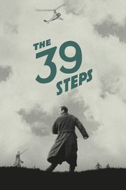The 39 Steps - movie with Robert Donat.