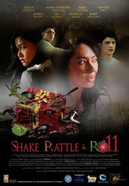 Shake Rattle & Roll XI - movie with Joem Bascon.