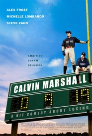 Calvin Marshall is the best movie in Jeremy Sumpter filmography.