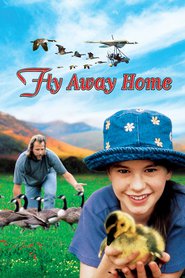 Fly Away Home - movie with Jeff Daniels.