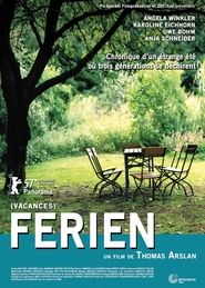 Ferien - movie with Karoline Eichhorn.