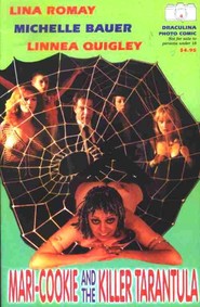 Mari-Cookie and the Killer Tarantula in 8 Legs to Love You	 is the best movie in George Martinez filmography.
