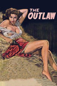 The Outlaw - movie with Jane Russell.