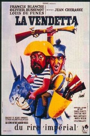 La Vendetta - movie with Charles Blavette.