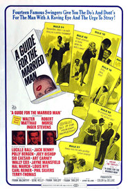 A Guide for the Married Man - movie with Majel Barrett.