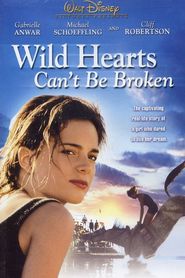 Wild Hearts Can't Be Broken - movie with Gabrielle Anwar.