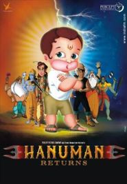 Animation movie Return of Hanuman.