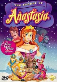 Animation movie The Secret of Anastasia.