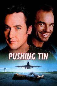 Pushing Tin - movie with John Cusack.