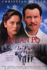 Julian Po - movie with Christian Slater.