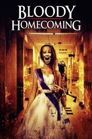 Bloody Homecoming - movie with Jim Tavare.