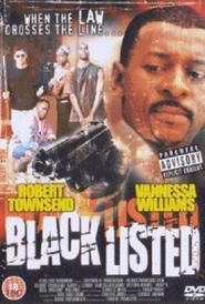 Black Listed - movie with John Dennis Johnston.