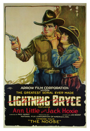 Lightning Bryce - movie with Steve Clemente.