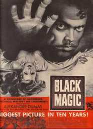 Black Magic - movie with Valentina Cortese.