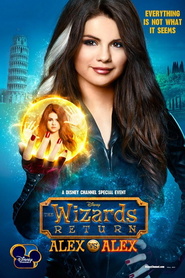 The Wizards Return: Alex vs. Alex - movie with Selena Gomez.