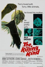 The Killing Kind - movie with Peter Brocco.