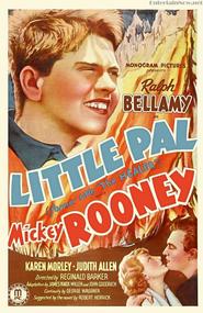The Healer - movie with Mickey Rooney.