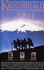 Kristnihald undir Jokli - movie with Sigurður Sigurjónsson.