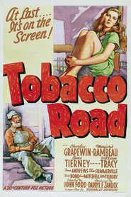 Tobacco Road - movie with Dana Andrews.