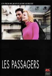 Les passagers - movie with Jan-Kristof Buve.