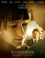 To verdener - movie with Sarah Boberg.