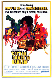 Cotton Comes to Harlem is the best movie in Godfrey Cambridge filmography.