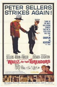 Waltz of the Toreadors is the best movie in Prunella Scales filmography.