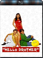 Hello Brother - movie with Salman Khan.