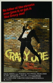 Crazy Joe - movie with Paula Prentiss.