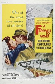 A Farewell to Arms - movie with Vittorio De Sica.