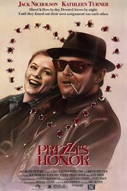 Prizzi's Honor - movie with Kathleen Turner.