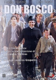 Don Bosco - movie with Charles Dance.