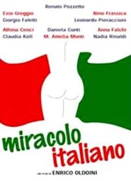 Miracolo italiano - movie with Anna Falchi.