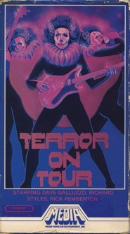 Terror on Tour is the best movie in Rick Styles filmography.