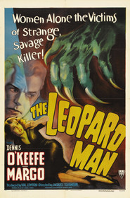 The Leopard Man - movie with Abner Biberman.