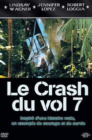 Nurses on the Line: The Crash of Flight 7 - movie with Lindsay Wagner.