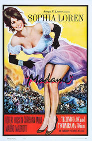 Madame Sans-Gene - movie with Sophia Loren.