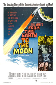 Film From the Earth to the Moon.