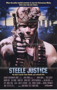 Steele Justice - movie with Bernie Casey.