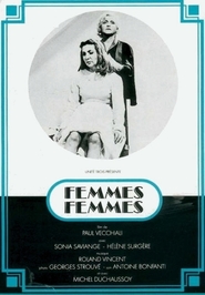 Femmes femmes - movie with Michel Delahaye.