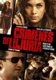 Crimenes de Lujuria - movie with Alehandra Ambrosi.